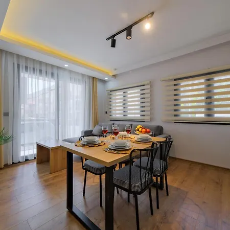 Apartment Light Fethiye