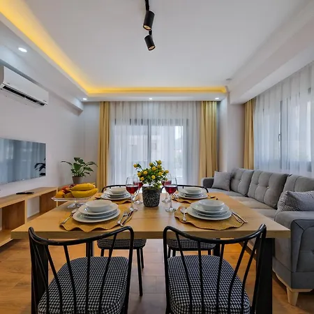 Apartamento Light Fethiye