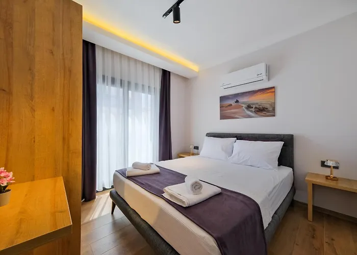 Apartment Light Fethiye