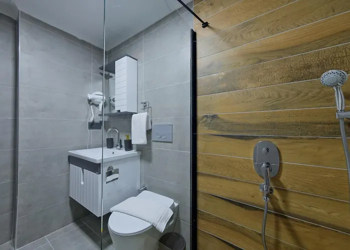 Apartment Light Fethiye