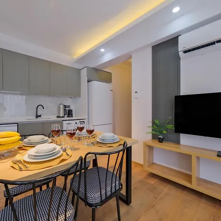 Light Apartment
