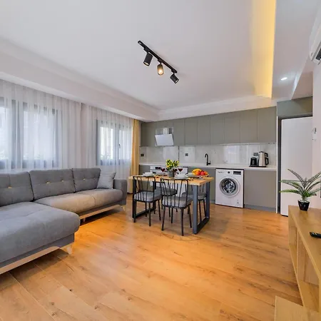 Light Apartment Fethiye