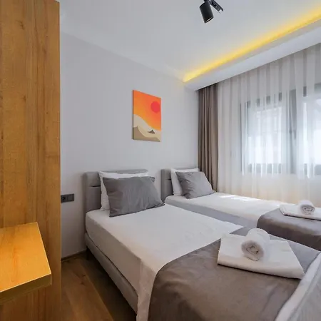 Light Apartman Fethiye