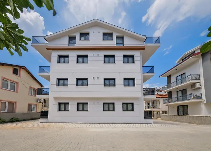 Apartamento Light Fethiye