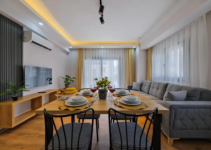 Apartamento Light Fethiye