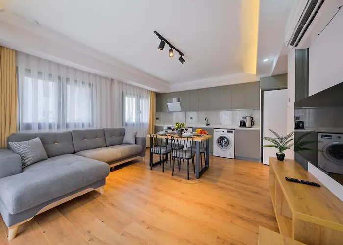 Light Apartamento Fethiye