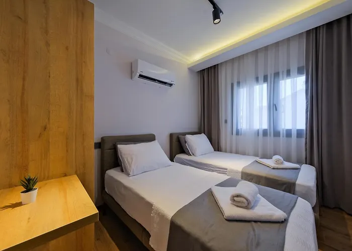 Light Apartamento Fethiye