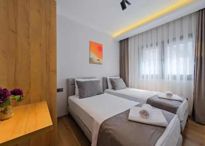 Light Apartamento Fethiye