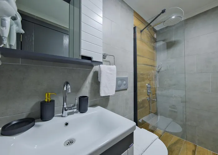 Light Apartamento Fethiye