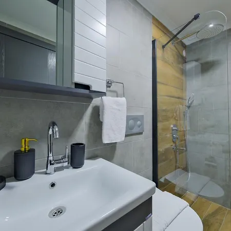 Light Apartament Fethiye